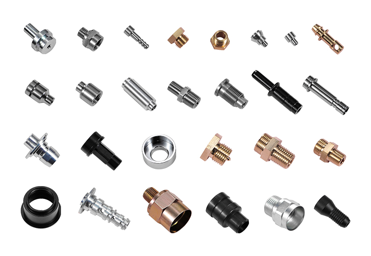 Pipe &Tube Fittings