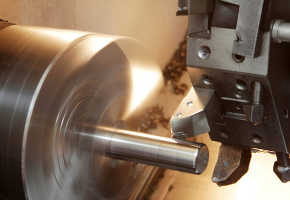 CNC Turning Service