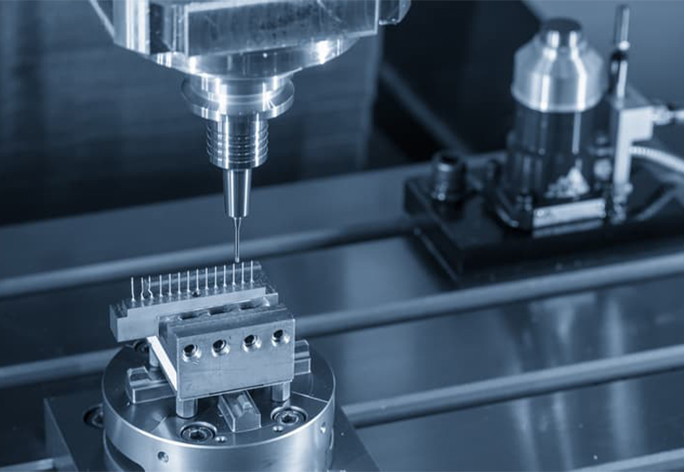 CNC Milling Service